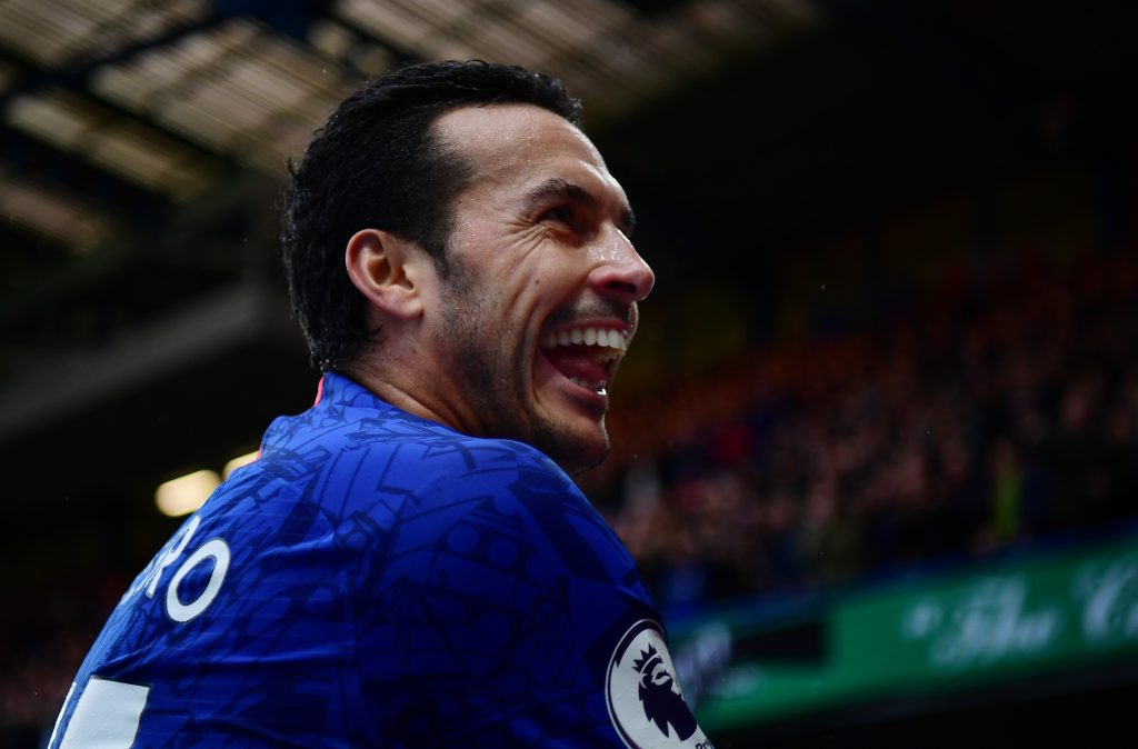 Chelsea FC v Everton FC - Premier League