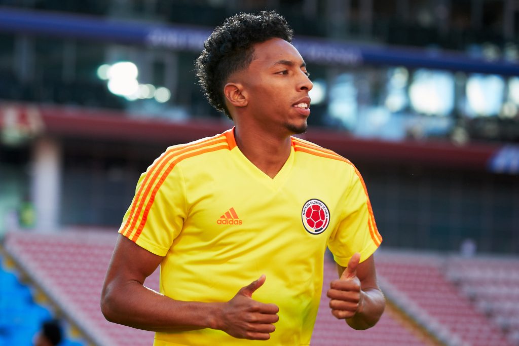 Colombia Training and Press Conference: 2018 FIFA World Cup Russia