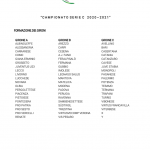 gironi serie c