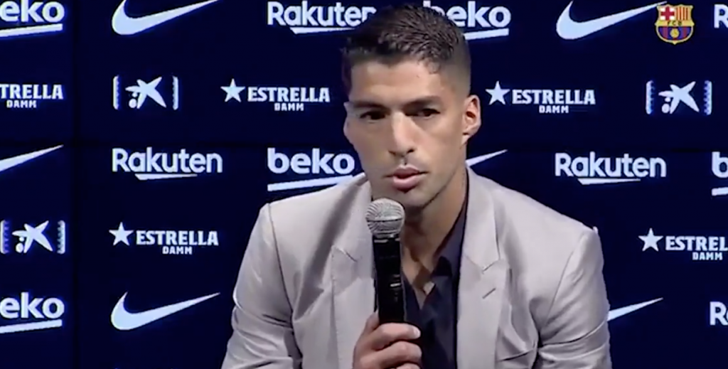 esame suarez