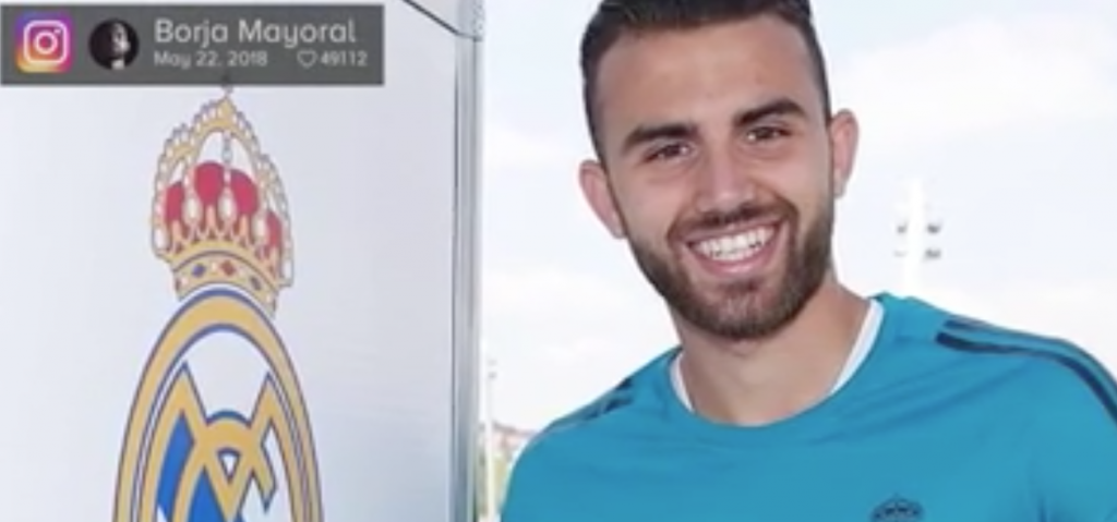 borja mayoral