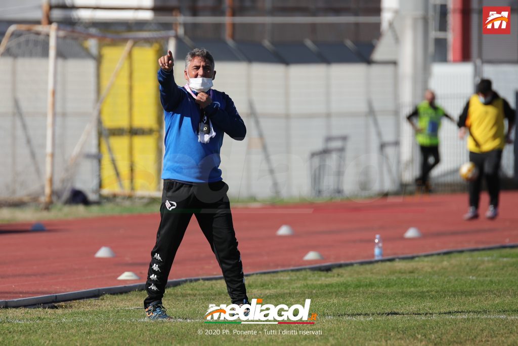 Allenatore Roberto Boscaglia (Palermo FC)