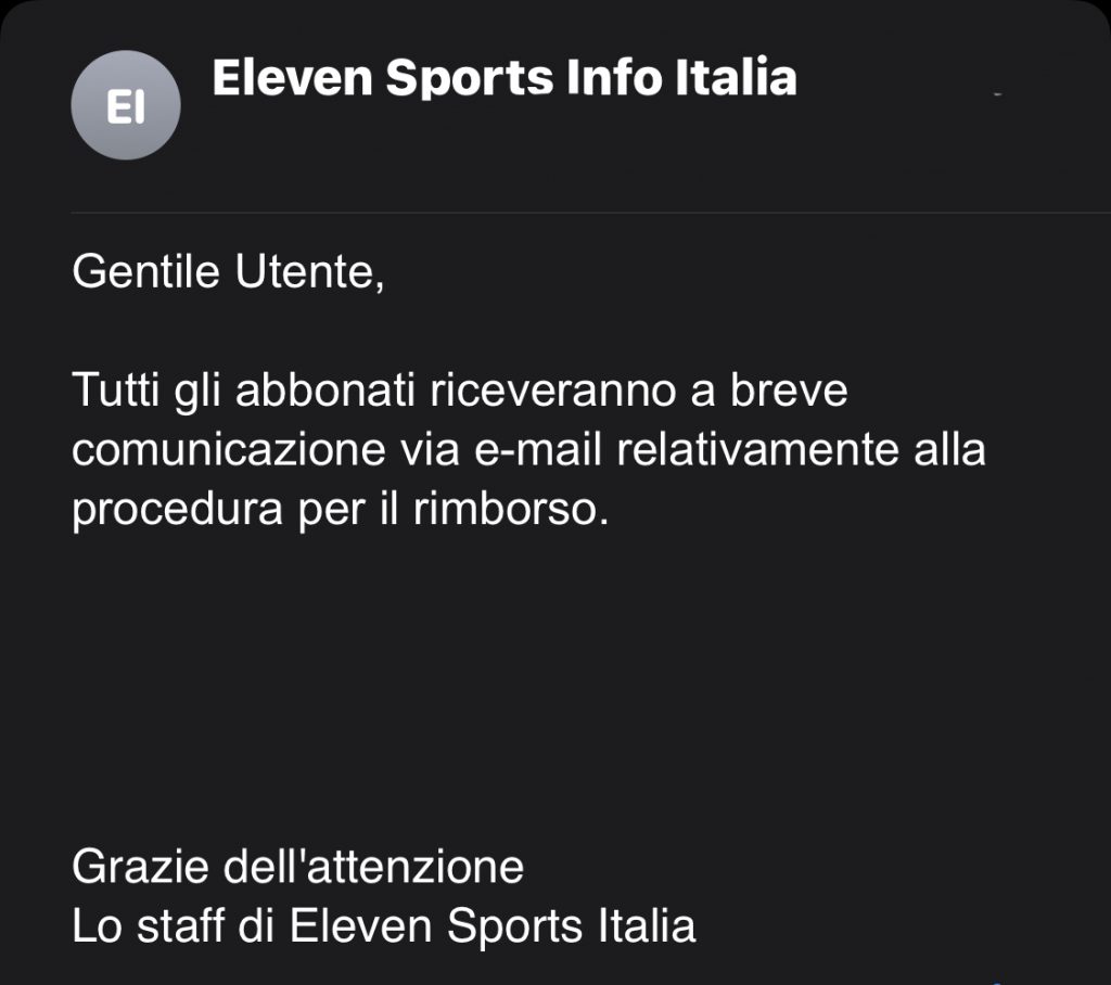 Eleven Sports