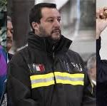 Salvini divise