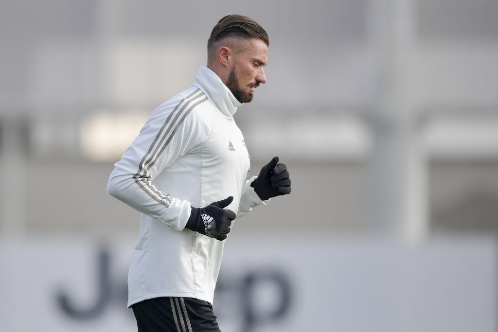 Juventus Training Session