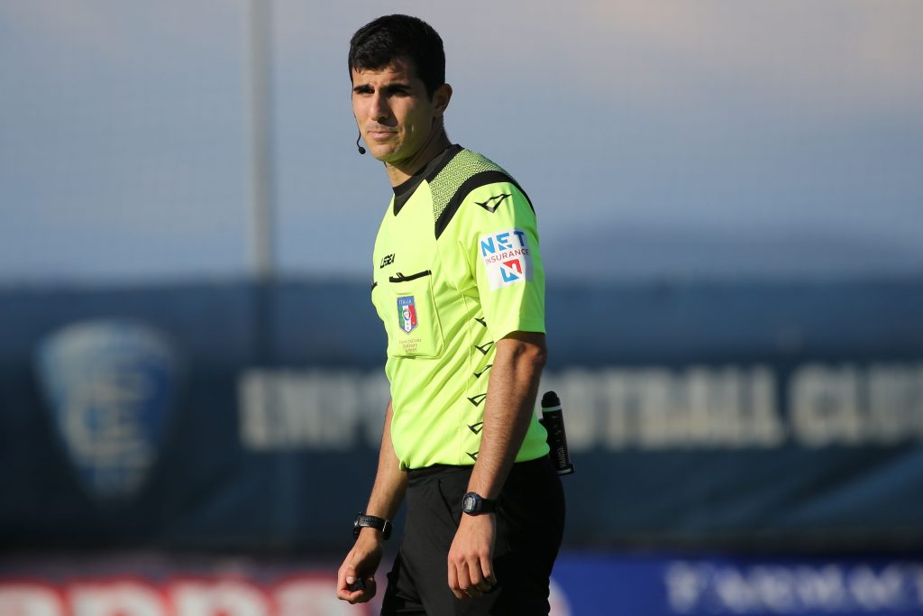 Empoli U19 v Napoli U19 - Serie A Primavera