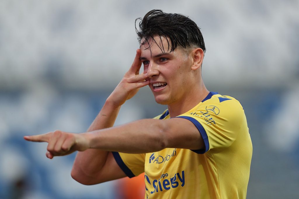 US Sassuolo v Hellas Verona - Serie A