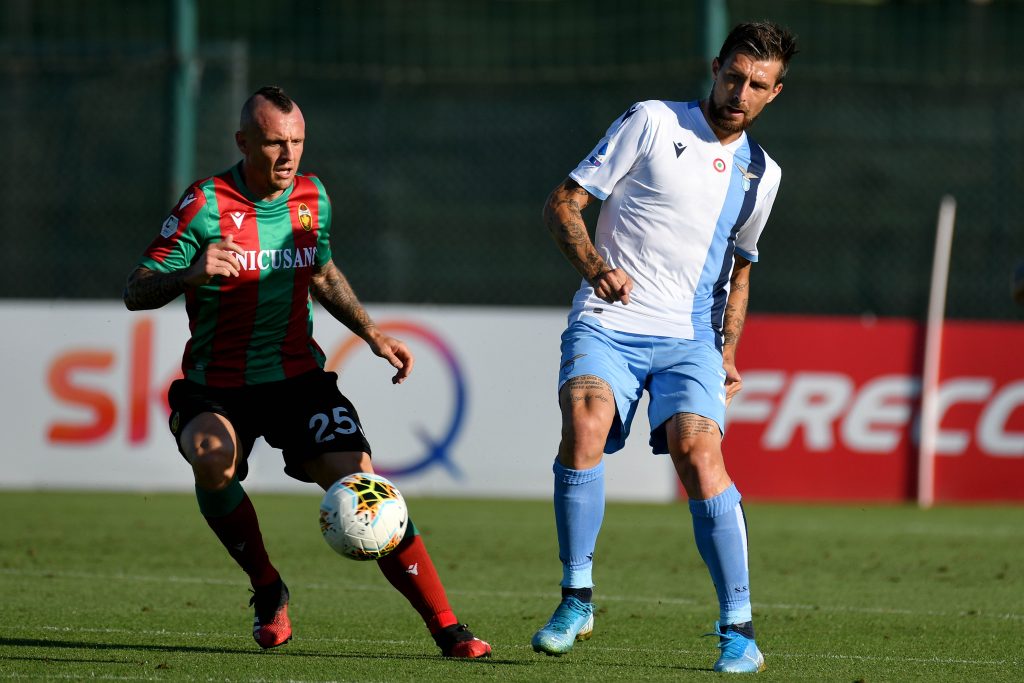 SS Lazio v Ternana - Frienldy Match