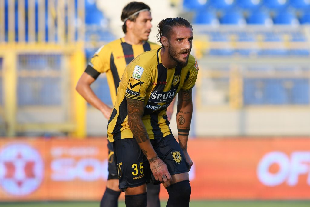 SS Juve Stabia v Virtus Entella - Serie B