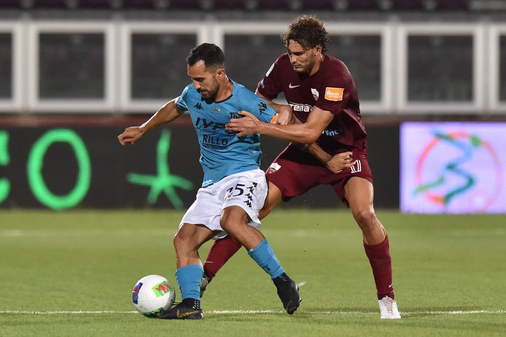 Trapani Calcio v Benevento Calcio - Serie B