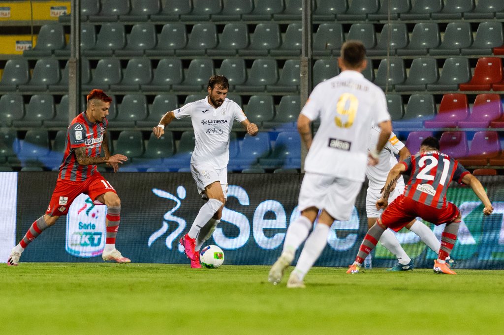 US Cremonese v Pordenone Calcio - Serie B