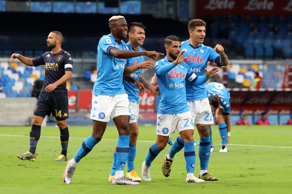napoli