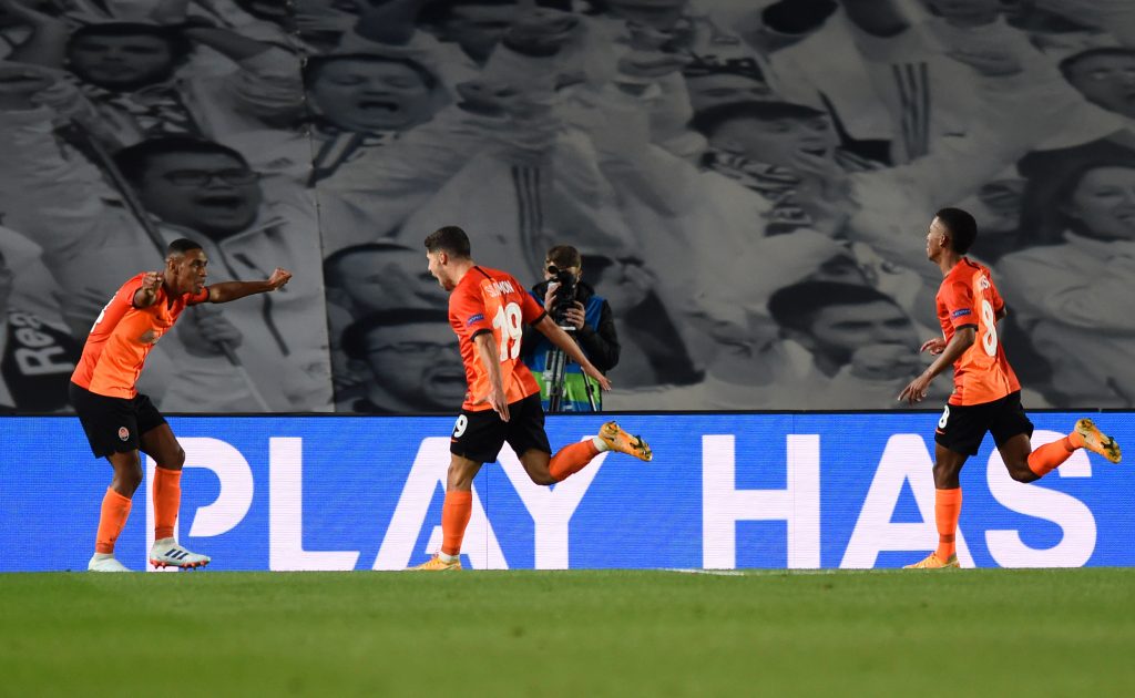 Anversa-Shakhtar