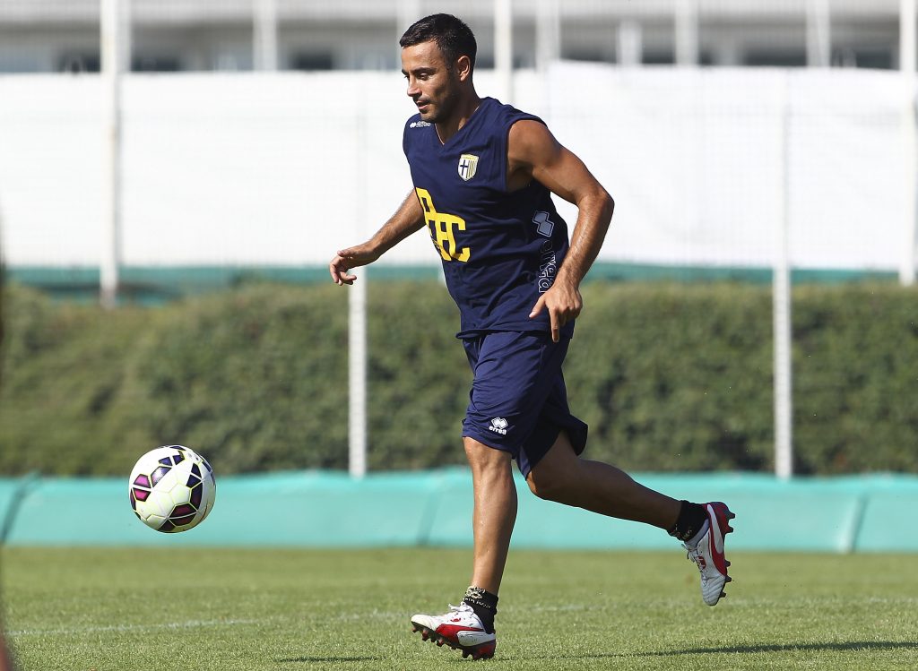 FC Parma Training Session &amp; Press Conference