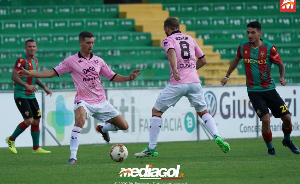 Palermo Martin