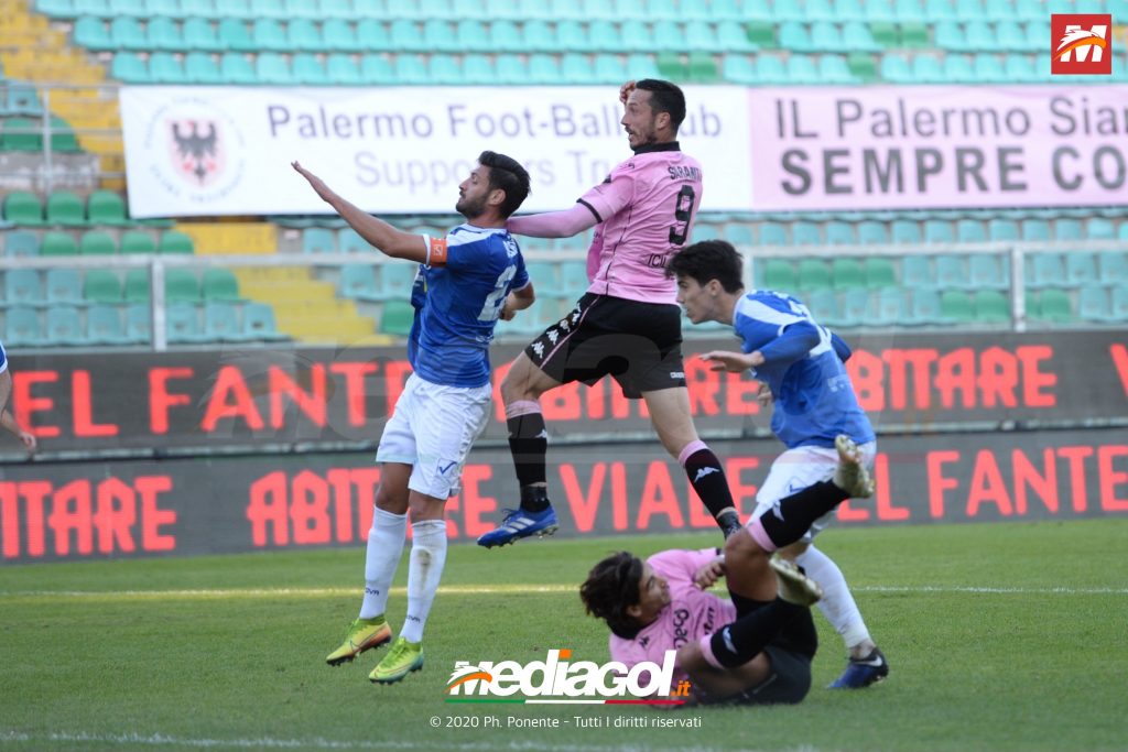 Palermo-Juve Stabia