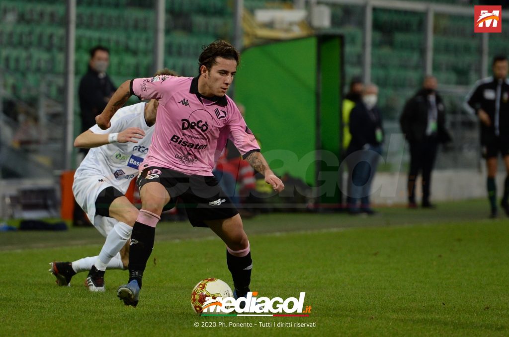 palermo-juve stabia