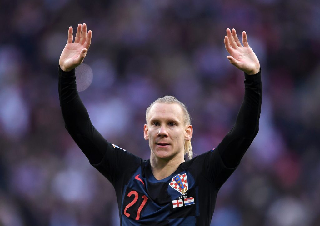 England v Croatia - UEFA Nations League A