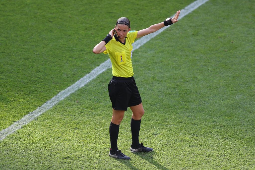 Germany v Sweden: Quarter Final  - 2019 FIFA Women's World Cup France