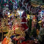 Vietnamese Mark The Christmas Holidays