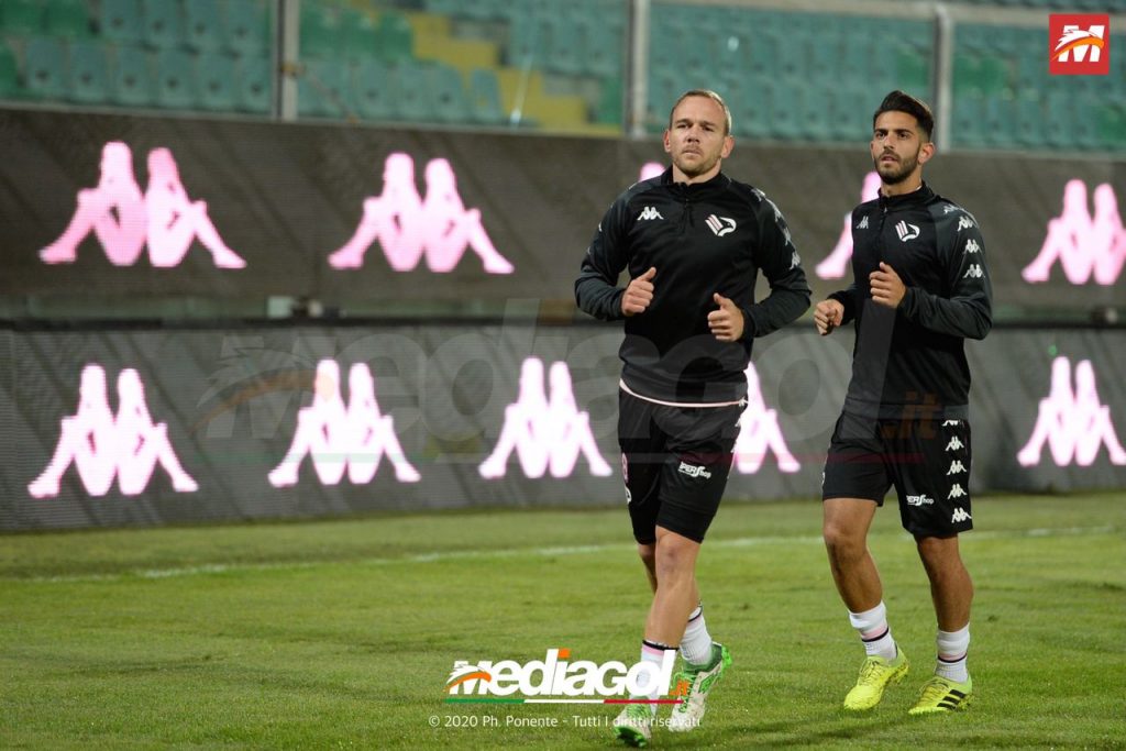 Martin e Palazzi