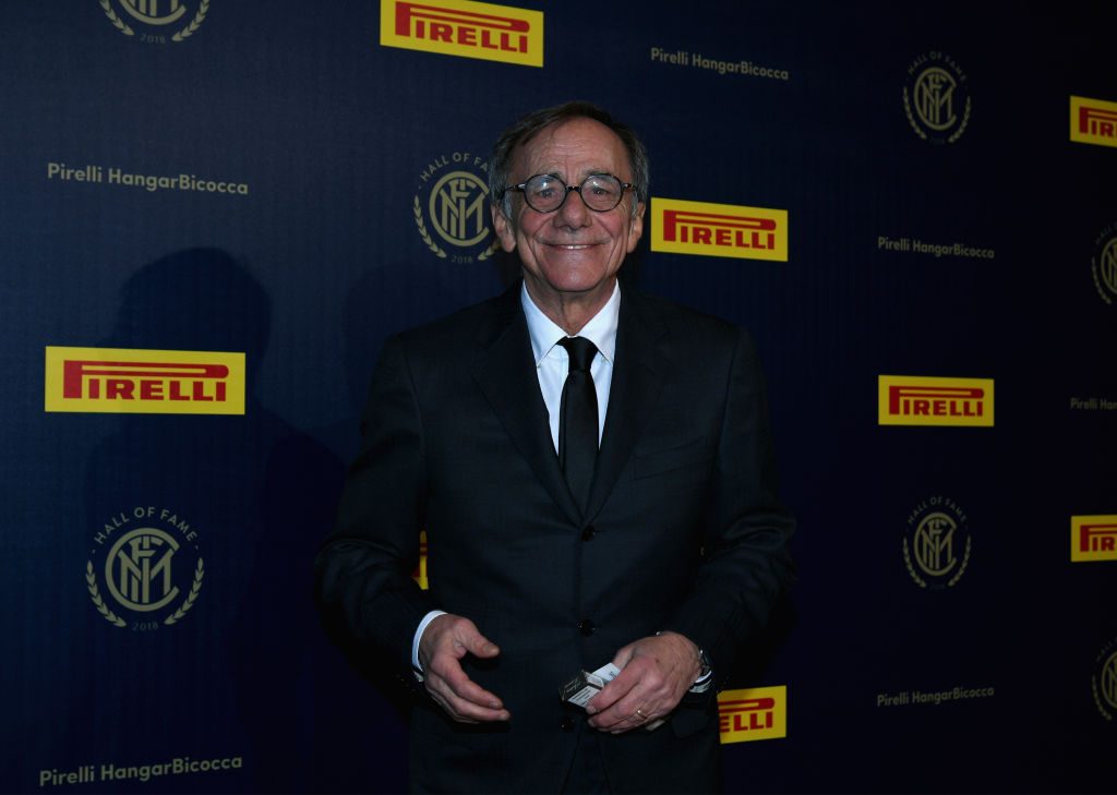 FC Internazionale Celebrate 110 Years Anniversary