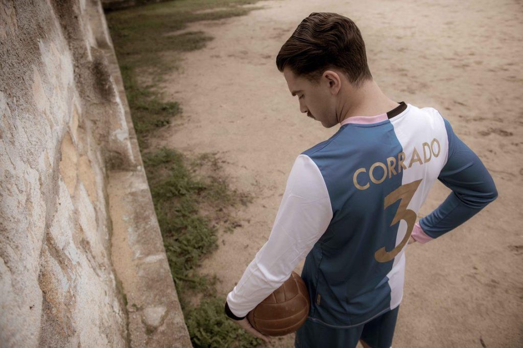 maglia celebrativa