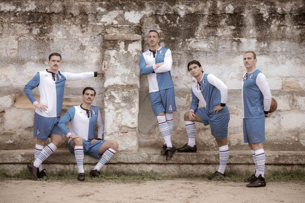 maglia celebrativa