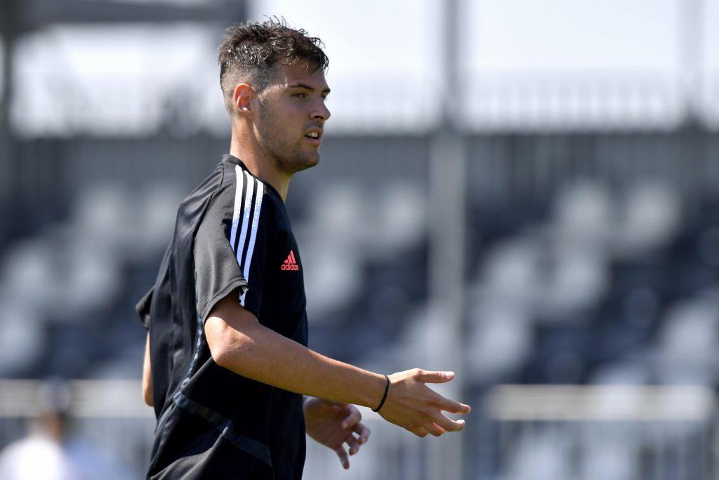 Juventus U23 Training Session