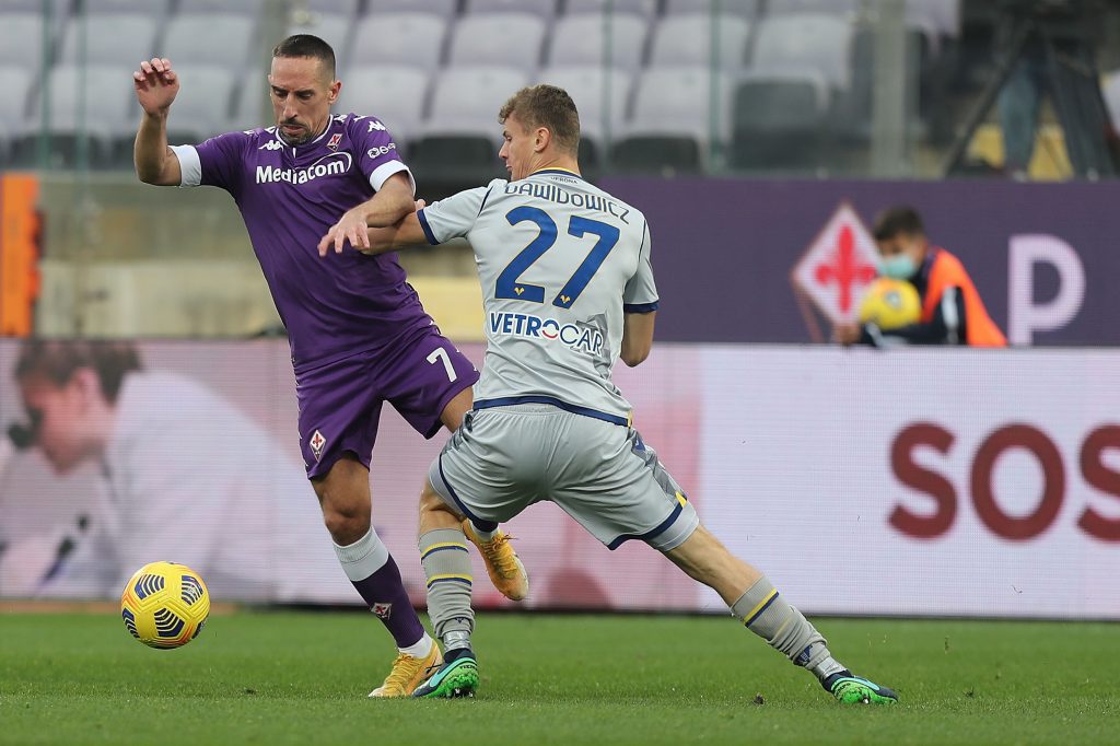 ACF Fiorentina v Hellas Verona FC - Serie A
