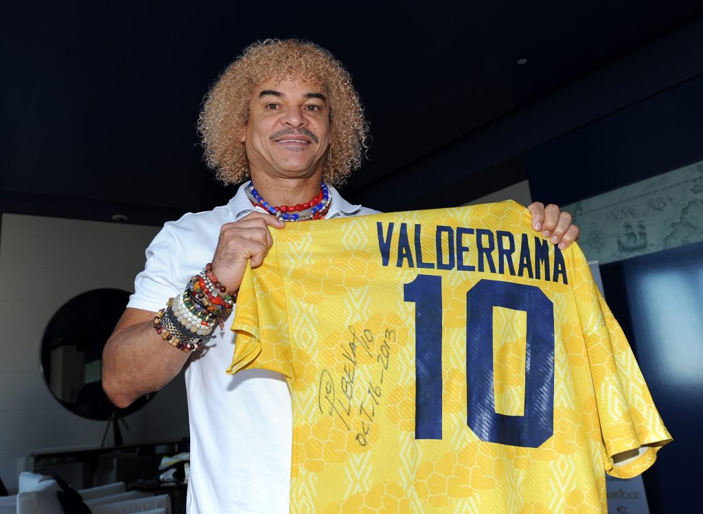 VALDERRAMA