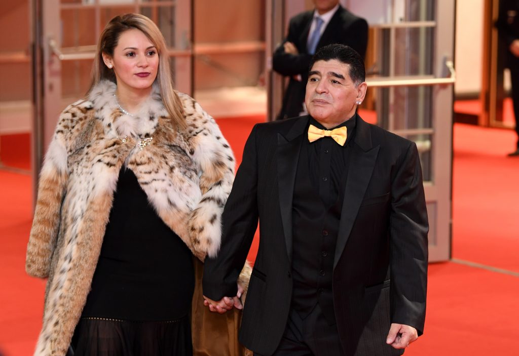 maradona