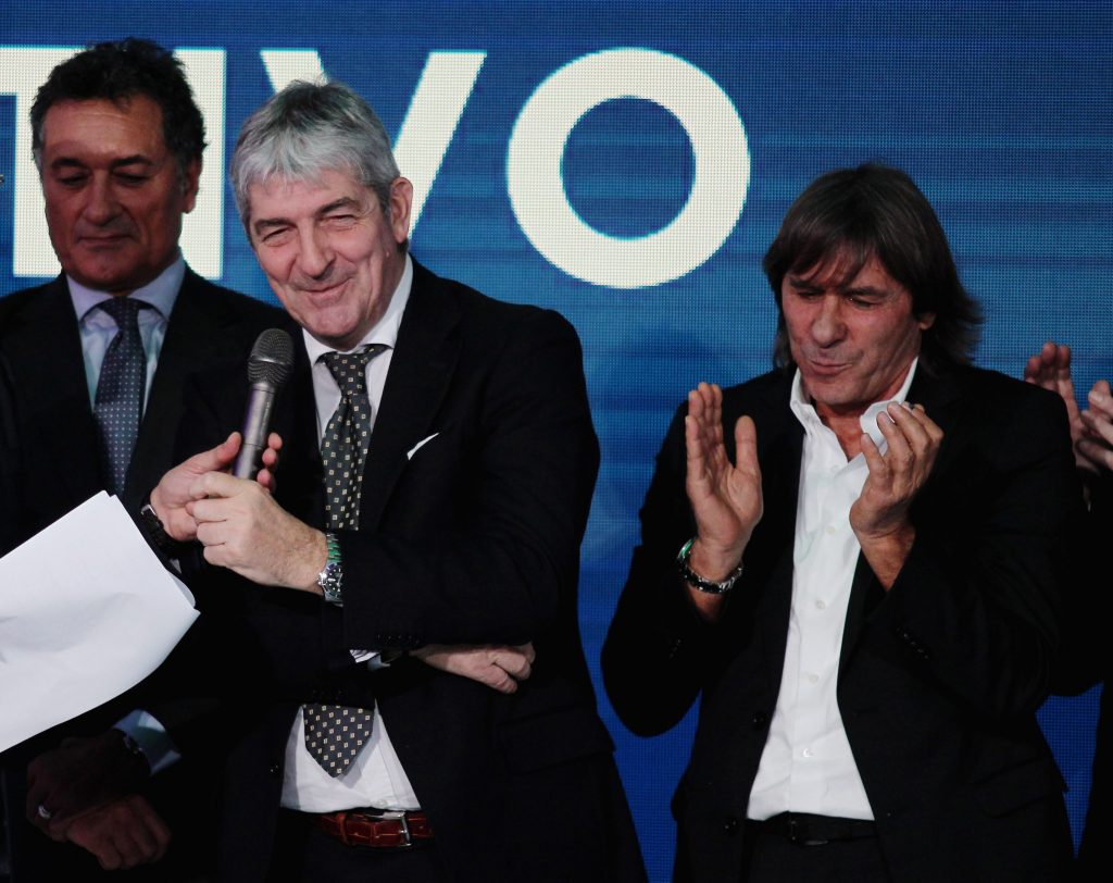 Italian Olympic Committee 'Collari D'Oro' Awards
