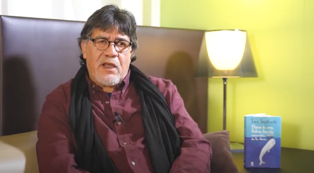 LUIS SEPULVEDA