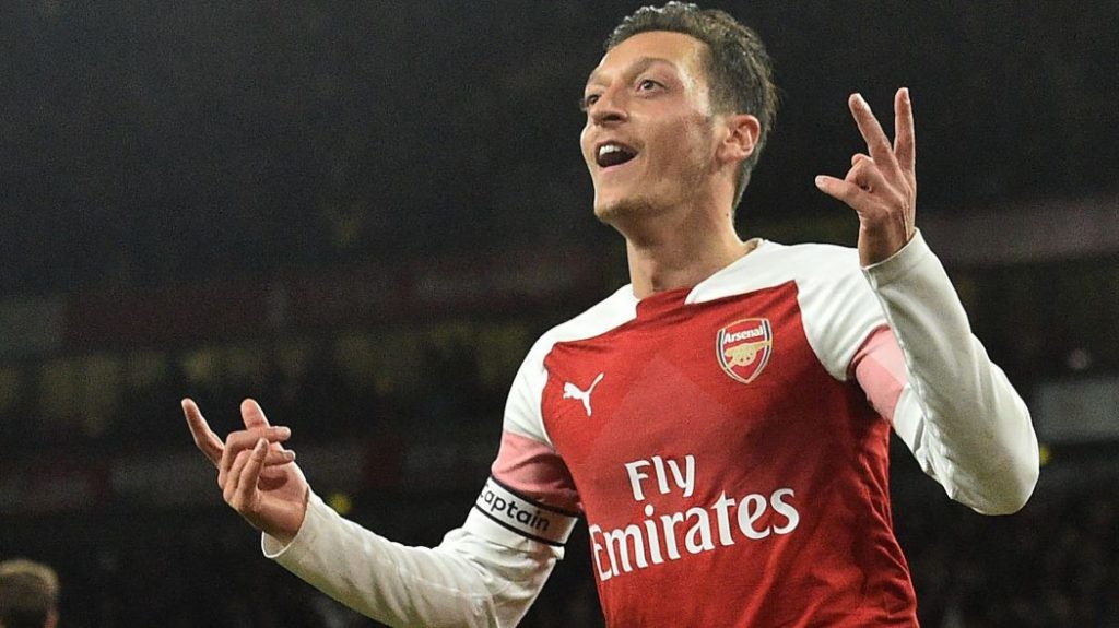 ozil