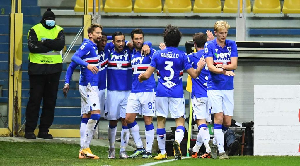 Sampdoria