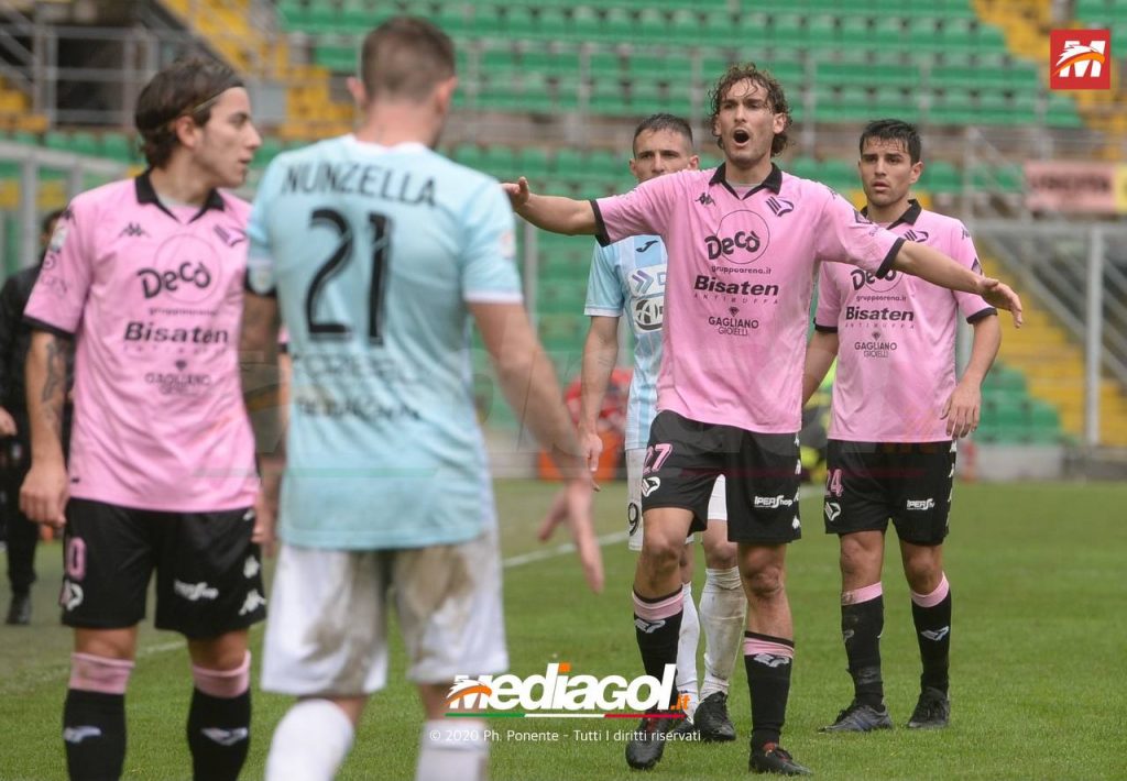 Palermo Virtus Francavilla