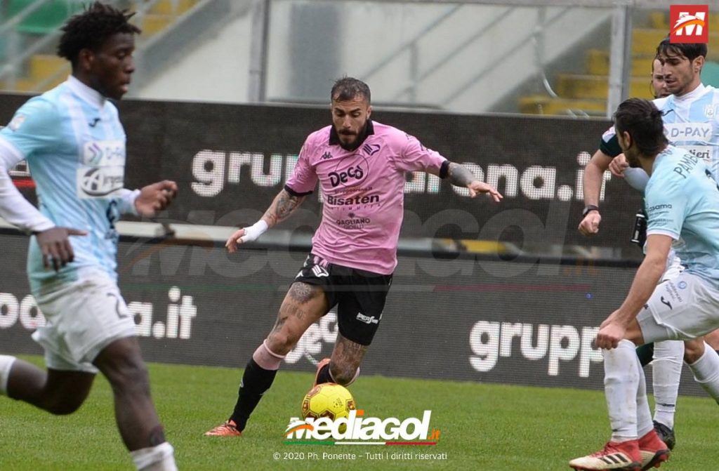 Palermo Virtus Francavilla
