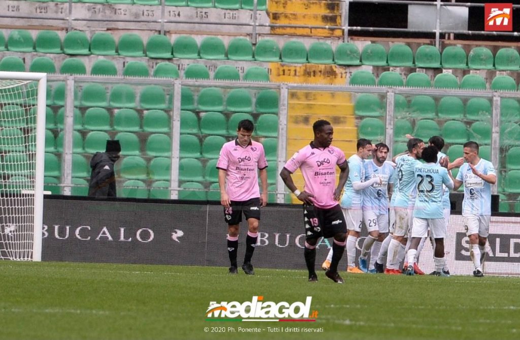 Palermo Virtus Francavilla