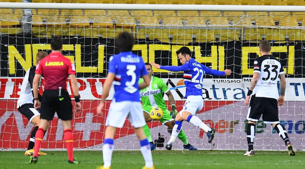 sampdoria