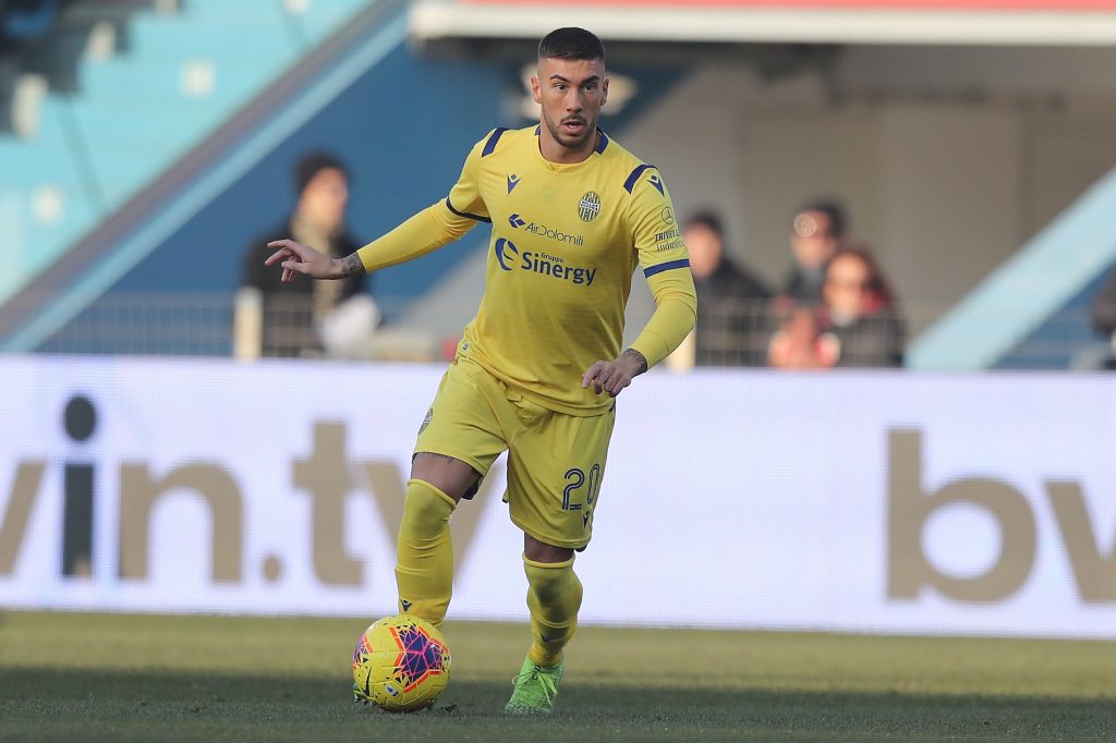 SPAL v Hellas Verona - Serie A