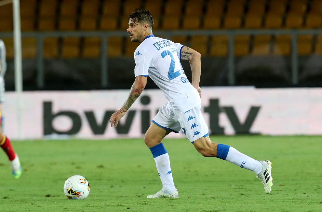 US Lecce v Brescia Calcio - Serie A