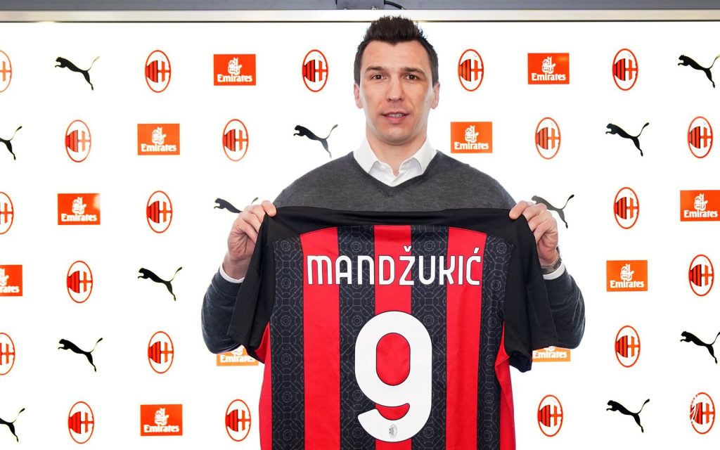 mandzukic