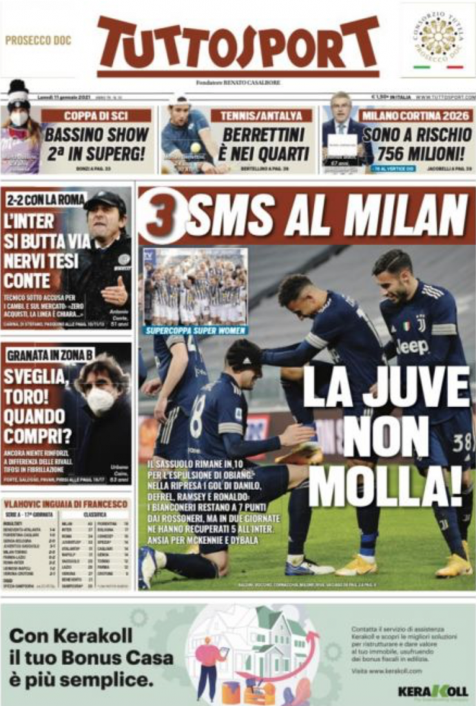 Tuttosport
