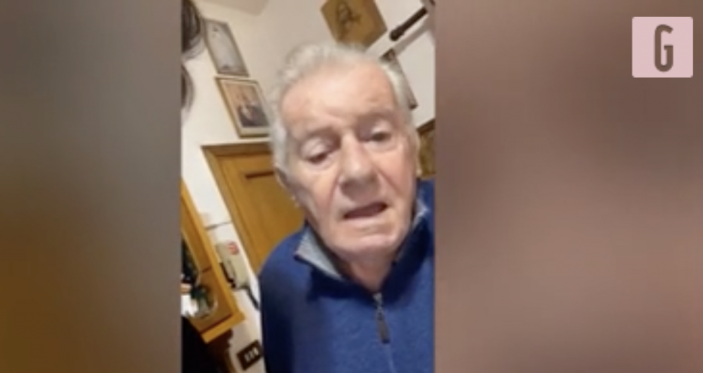 ibrahimovic nonno faustino