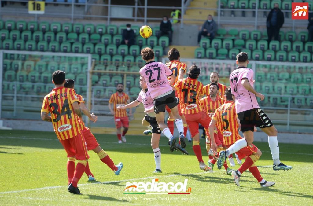 Palermo Catanzaro