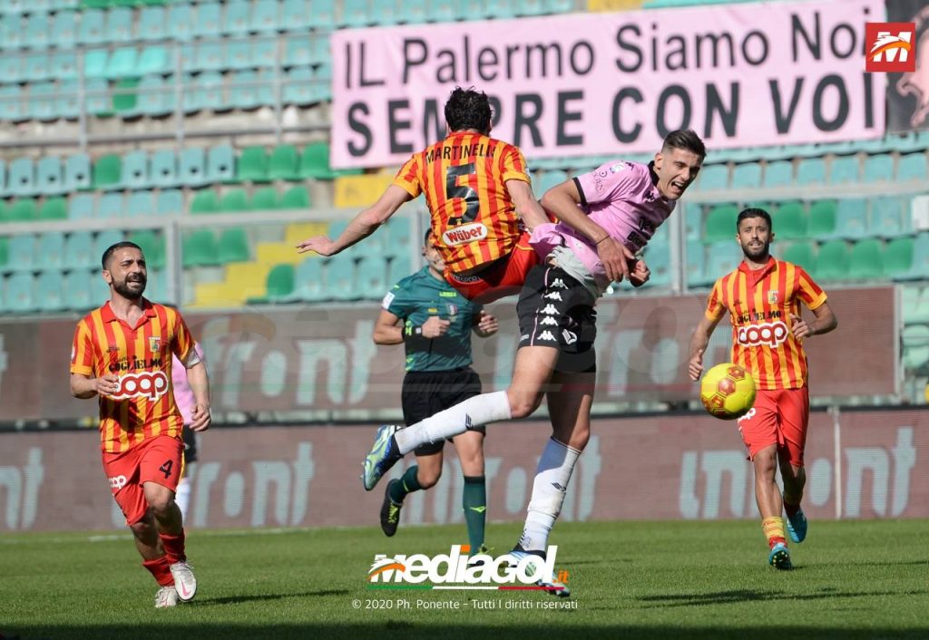 Palermo Catanzaro