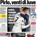prima pagina