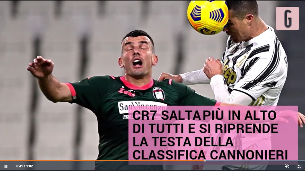 ronaldo