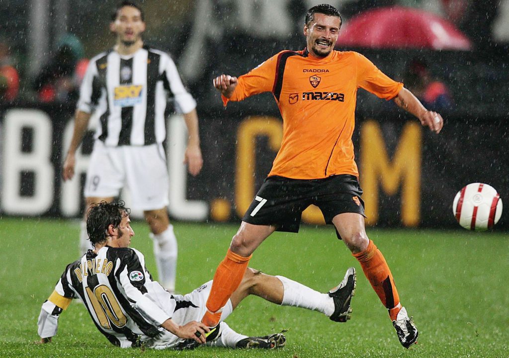 Serie A: Juventus v Roma